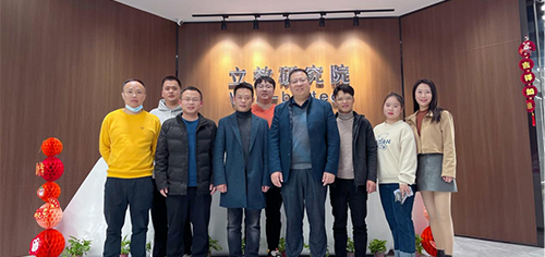 共寻合作契机，共享发展机遇